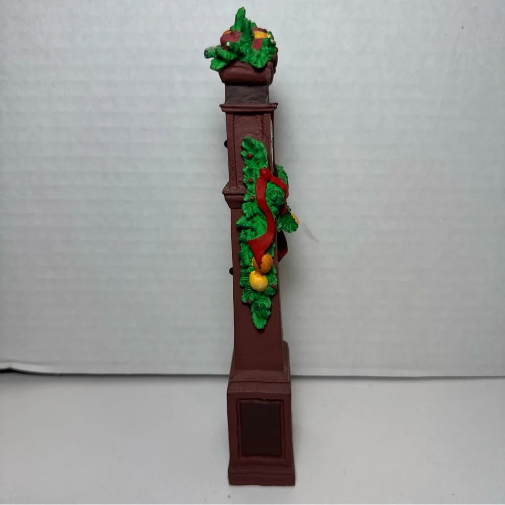 Department 56 Grandfather Clock All Through The House Retired Series‎ Christmas